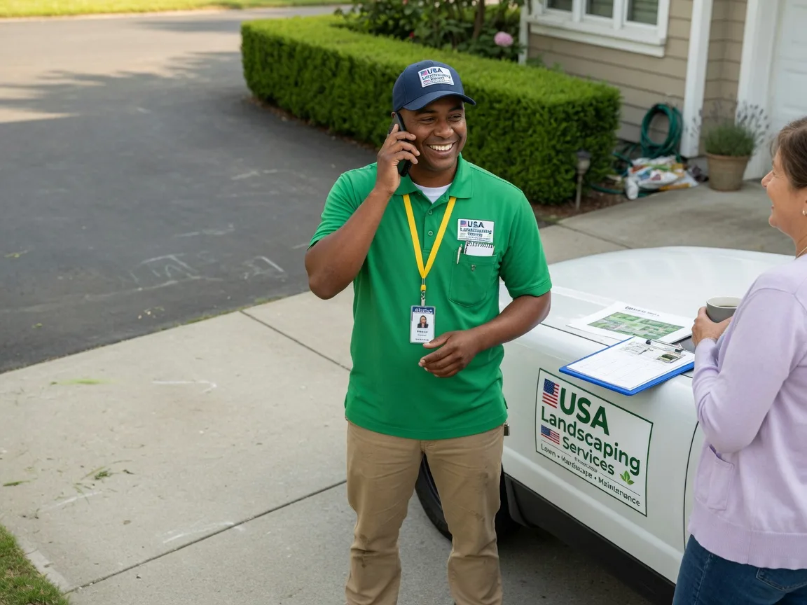 Lawn Care Sheridan, MI FAQs